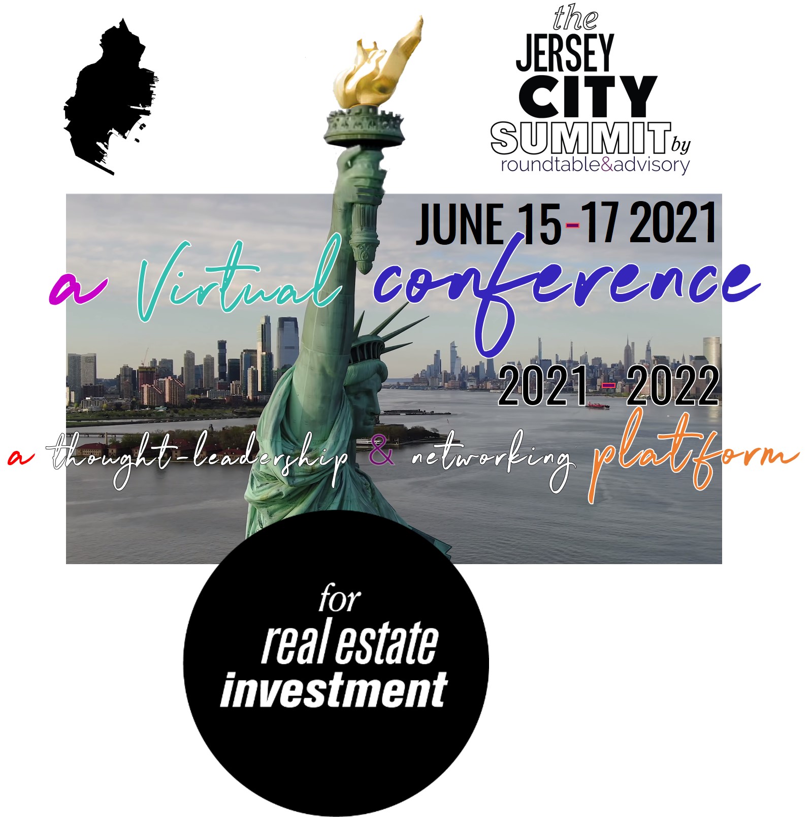 The Jersey City Summit 2021 for Real Estate Investment
