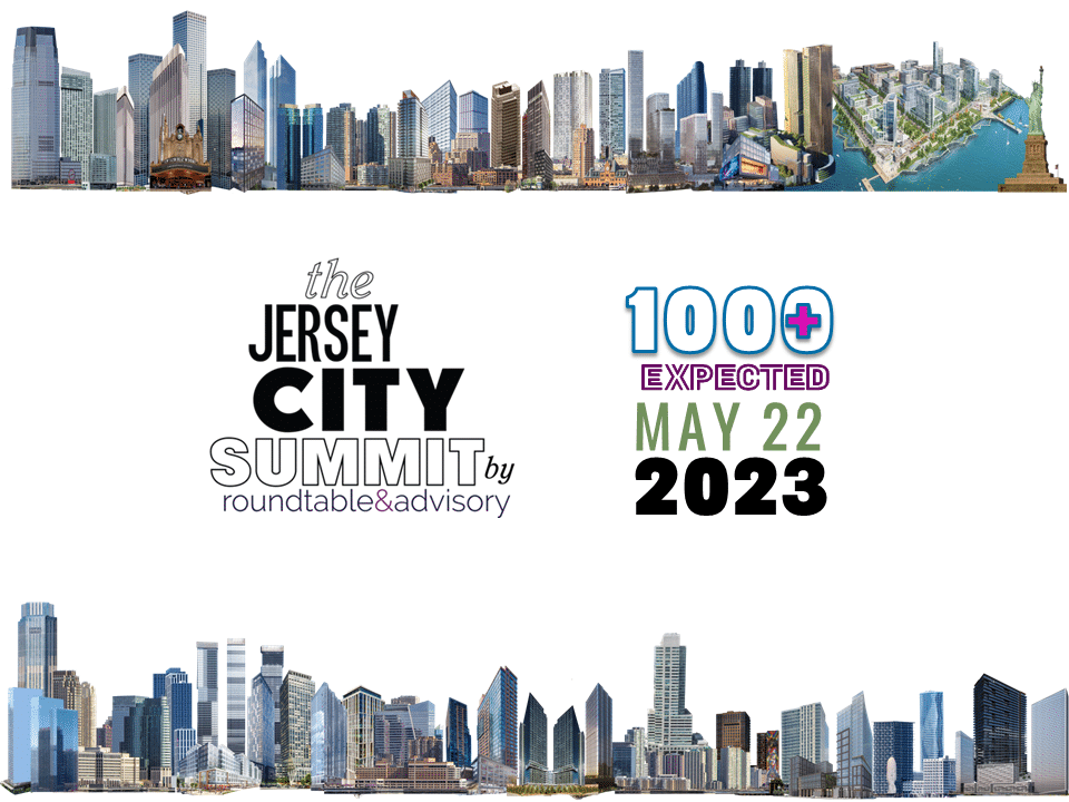 May 22nd, The Jersey City Summit - 2023