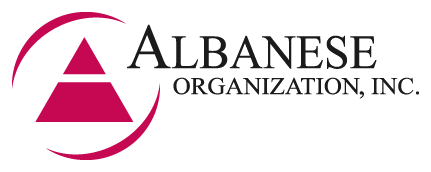 Albanese Organization logo