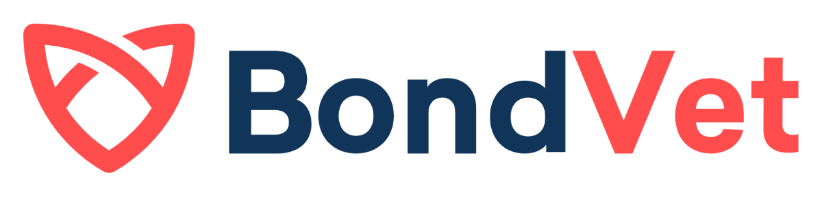 Bond Vet logo