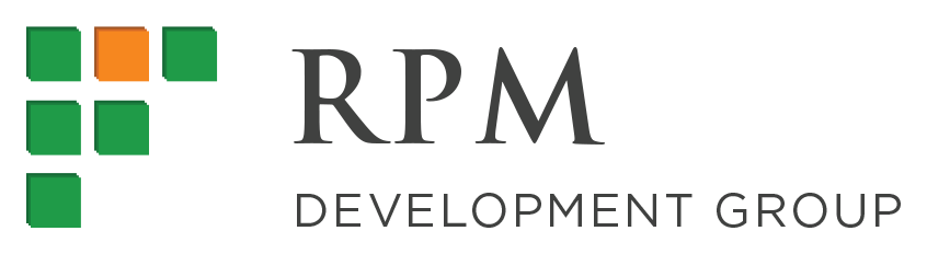 RPM Development Group logo